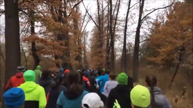 Выходные с Аленом - Осенний забег 2016 смотреть онлайн