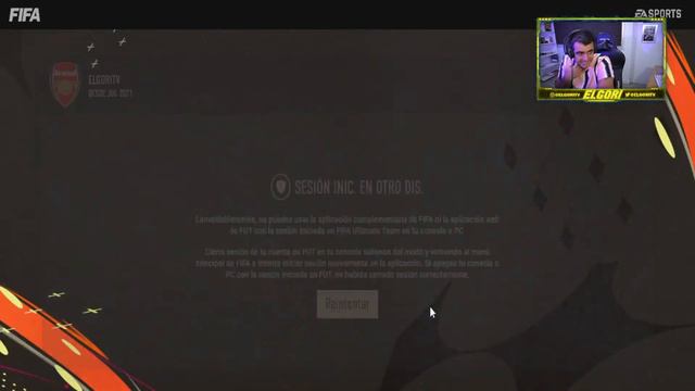 🔴Esperando la mejor promo del año FUT FANTASY! FIFA 23 (en VIVO!) | El Gori TV смотреть онлайн