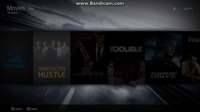 PlayStation 4 Kodi Skin - In Development смотреть онлайн