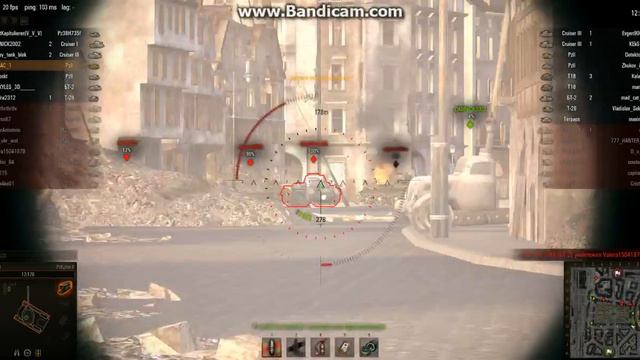 World of Tanks 2012-12-22 16-34-38 смотреть онлайн