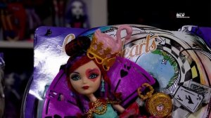 Новые куклы Эвер Афтер Хай Ever After High 2015 Эпл Китти Лиззи Меделин обзор Way Too Wonderland