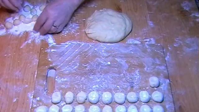 ГАЛУШКИ (Юстас - А. ПРОСТАЯ КУХНЯ. Выпуск 66).