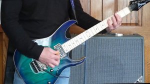 Ibanez RG470AHM Review!  (Is this the Metal guitar for you?!?)