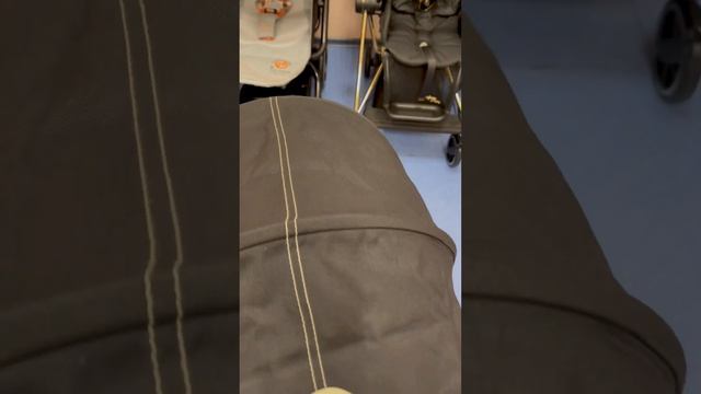 Коляска cybex Libelle смотреть онлайн