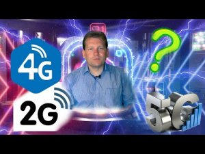 Чем отличаются 2G, 3G, 4G и 5G с физической точки зрения