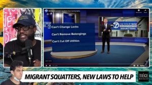 Now That Illegal Migrants Are Teaching Squatters Rights, New York, Florida Rush To Update Laws