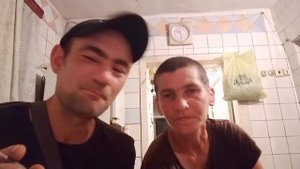 Илья Лебедь и Оля-Коля. Перезалив старого стрима 2 часть