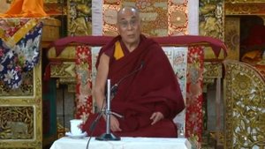 Верующим и атеистам. Буддизм. Далай Лама о Боге (с 40-й минуты).