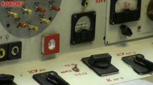 Экскурсия по первой в мире АЭС в Обнинске
