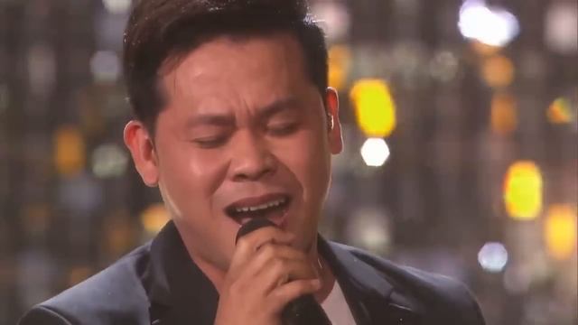MARCELITO POMOY: FULL PERFORMANCE @ AMERICAS GOT TALENT (THE CHAMPIONS) смотреть онлайн