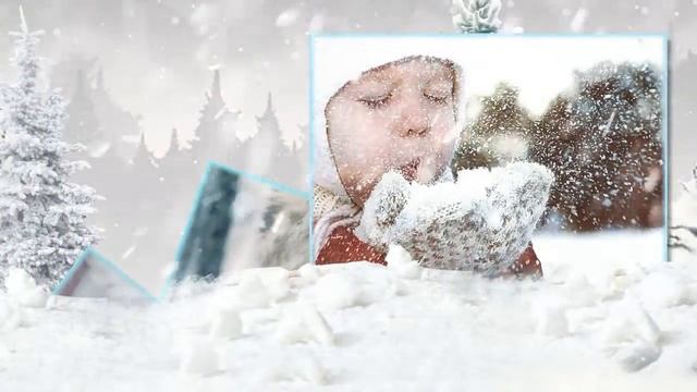 Новогодние стили-2 для ProShow Producer смотреть онлайн