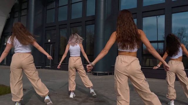 #BOSS Jony & Limba/ Jazz Funk choreograpghy by Nastya Kosheleva смотреть онлайн