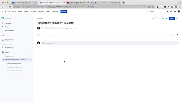 How to manage requirements in Jira and Confluence Cloud смотреть онлайн