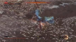 Sekiro Иссин Асин последний босс