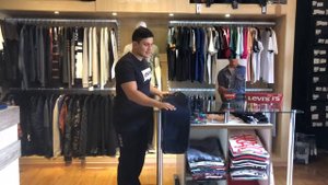 Levi’s 505 regular