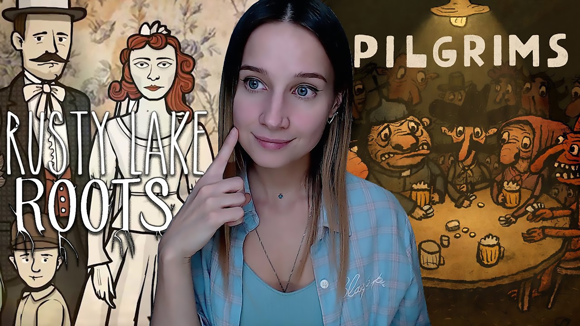 RUSTY LAKE: ROOTS ► PILGRIMS
