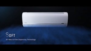 Инверторный кондиционер Midea BreezeleSS  E + Ультра тихий с равномерным распределением воздуха