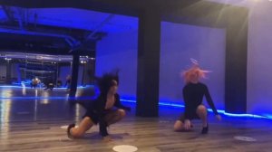 "Te Amo" Rhianna/Choreography by Yanis Marshall
