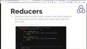 #6 Reducers | Redux Tutorial for Beginners