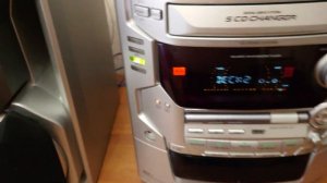 Эмоциональный обзор на Panasonic Sc-Ak48.