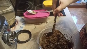 Пирожное картошка. Веганские рецепты. Картошка из нута