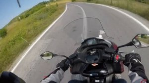 Honda NC700 Integra