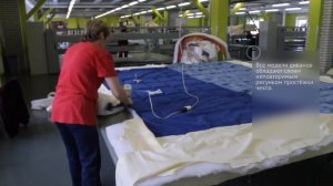 Фабрика мягкой мебели Андерсен - экскурсия по производству