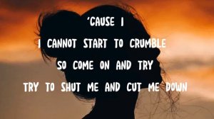 SPEECHLESS - NAOMI SCOTT (LYRICS)