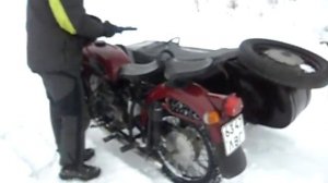 Мотоцикл+Днепр 16+обзор)