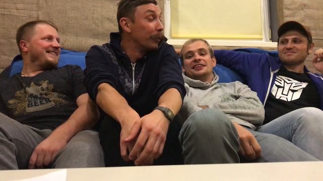 Pliers - Видео-приглашение в DOCKER PUB 18.10.17 (Осторожно матюки) смотреть онлайн