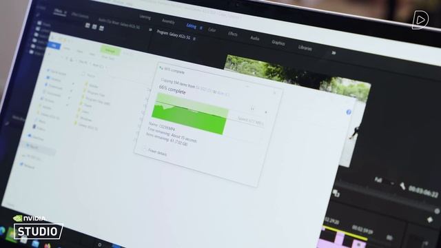 Laptop MÀN HÌNH SIÊU DỊ cho NHÀ SÁNG TẠO?? - Đánh giá GeForce RTX™ 3050Ti trên Acer ConceptD 3 Ezel смотреть онлайн