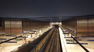 U-Bahn München: Метро в Мюнхене