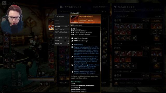 NEW WORLD - ГАЙД ПО ПЕРКАМ ДЛЯ НОВИЧКОВ смотреть онлайн