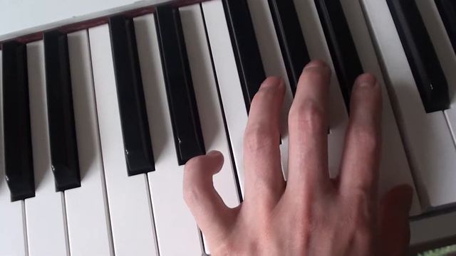 Си - мажор в четыре октавы, Левая рука смотреть онлайн