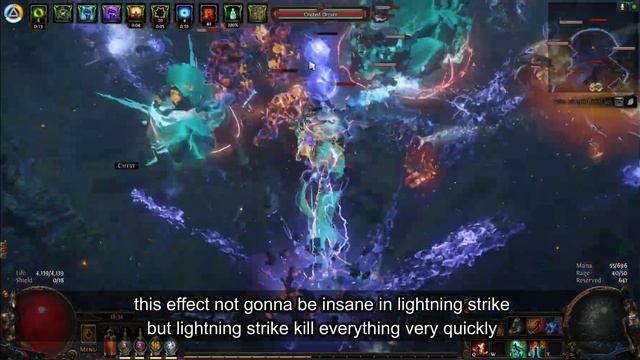 All Content Lightning Strike Build , Fast Mapper & Good Survive! [ POE 3.23 AFFLICTION ] смотреть онлайн