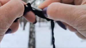 Новая жизнь старых вещей /что я сделала из старых колготок
