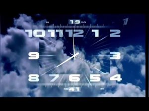 Рубрика "Часы Первого канала" (№№31-60) | KirillSmirnov2