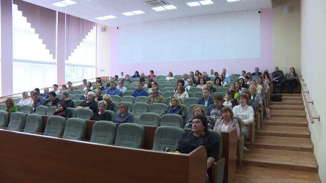 Инструктивный семинар-совещание к Единому дню информирования состоялся в Солигорском райисполкоме