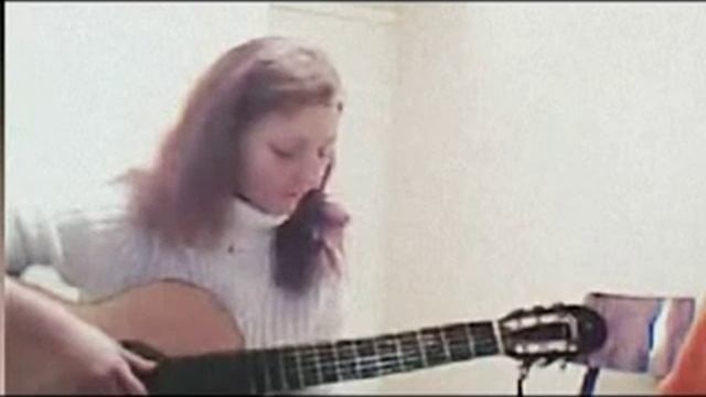 Ученица Ирина русское ФЛАМЕНКО смотреть онлайн