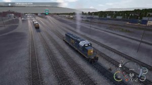 Train Sim World CSX Heavy Haul ОБЗОР ИГРЫ