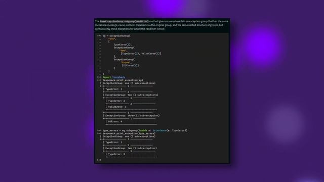 Your guide to Python 3.11