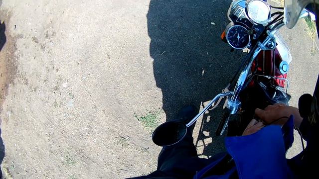 Ч2. Икона Божьей Матери и барельеф Ленина высеченный в скалах Е. А. Тележкиным около пос Степное. смотреть онлайн