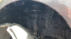 Жидкая шумоизоляция 4-х колесных арок автомобиля Hyundai Solaris