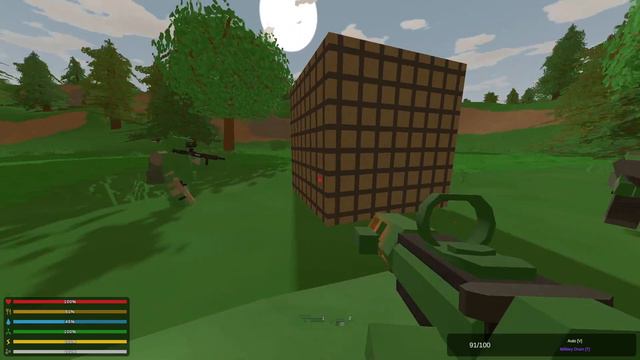 Unturned смотреть онлайн