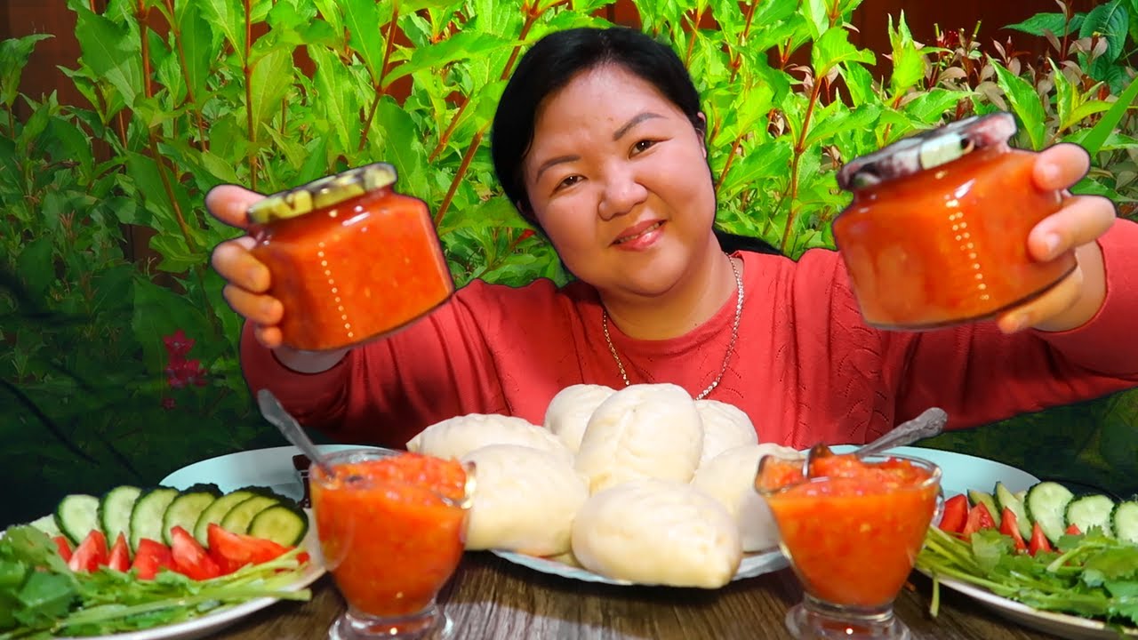 Самый вкусный Айвар на зиму. Очень вкусный рецепт! Попробуйте и вы останетесь в восторге! смотреть онлайн