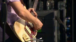 Morcheeba - The Sea Live @ VOLT Fesztivál 2014