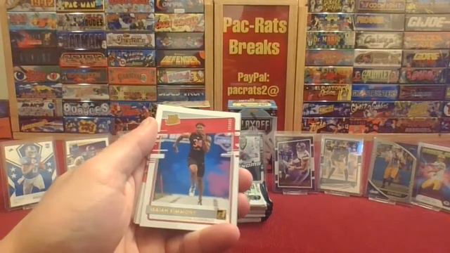 Pac-Rats football break #369 (restream) смотреть онлайн