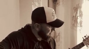 Меня убьёт туберкулёз (Вахид Аюбов) на гитаре