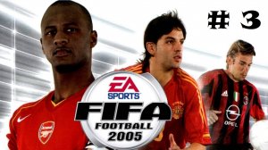 FIFA 2005. Only World class.