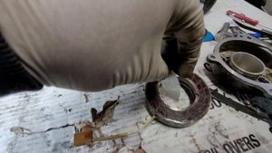 G35/G37 Magnet Retarder Removal for P0014/P0024 VTC Cover
